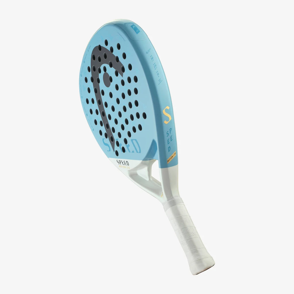 ターニングポイントSt.Elmo / Egg Shell Pastel Blue HEAD SPEED MOTION LTD ARI PADEL RACQUET – www.sportsclearance.co.za