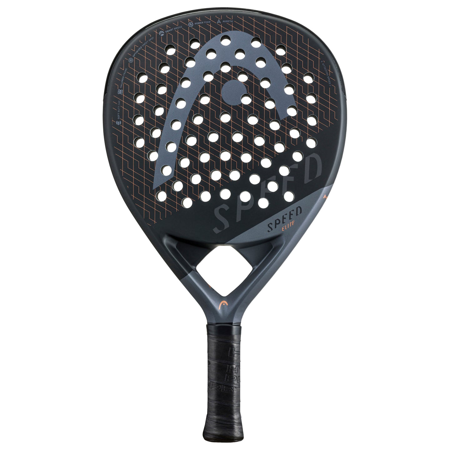 HEAD SPEED ELITE 2023 PADEL RACQUET