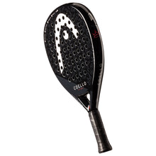 HEAD COELLO VIBE 2025 PADEL RACQUET