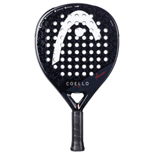 HEAD COELLO VIBE 2025 PADEL RACQUET