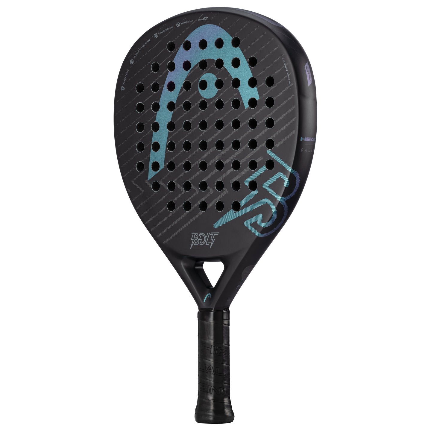 HEAD BOLT 2025 PADEL RACQUET