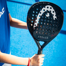 HEAD COELLO JUNIOR 2025 PADEL RACQUET