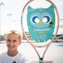 HEAD COCO 17 JUNIOR TENNIS RACQUET