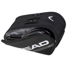 HEAD TOUR PADEL BAG L  BK/WH