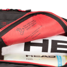 HEAD COELLO PRO X DUFFLE PADEL BAG L