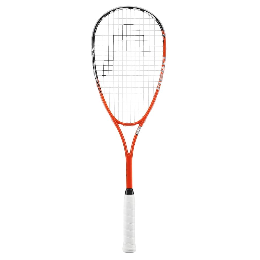 HEAD AFT SUPREME SQUASH RACQUET