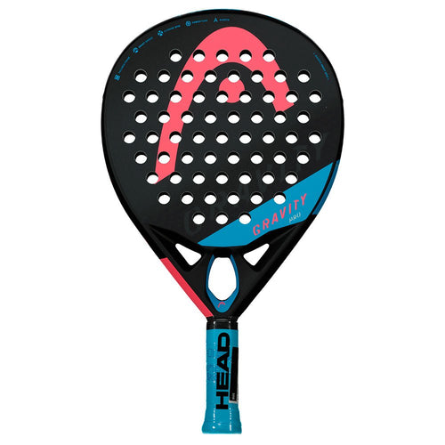 HEAD GRAVITY PRO 2022 PADEL RACQUET