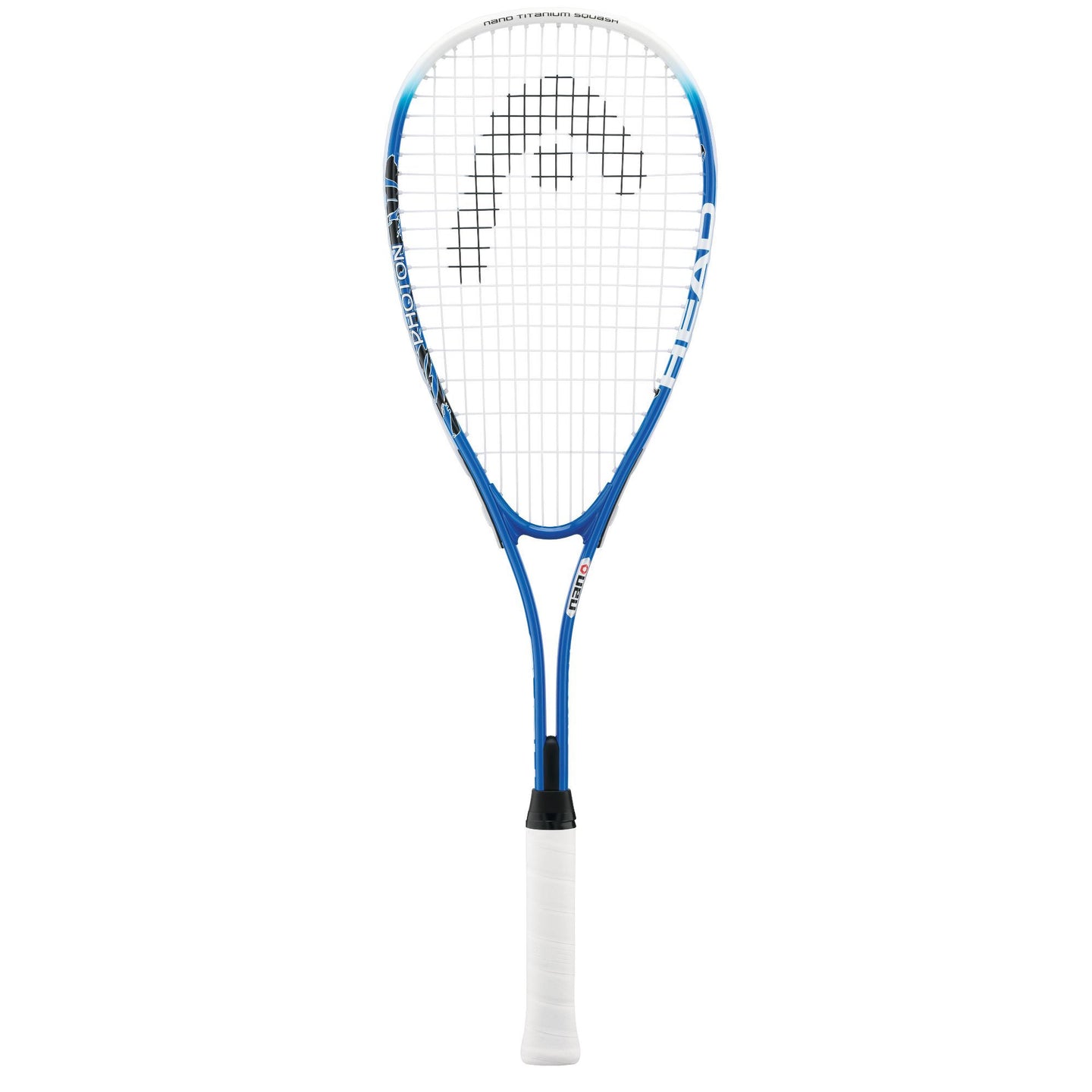 HEAD NANO Ti. PHANTOM SQUASH RACQUET