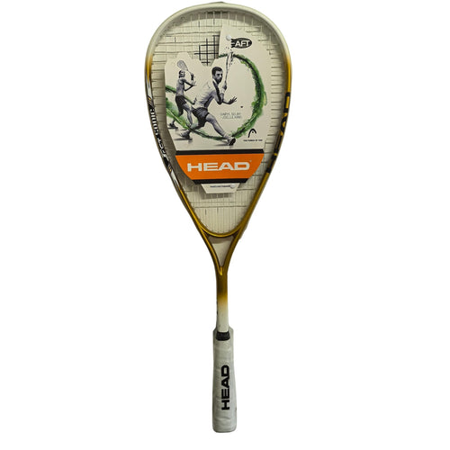 HEAD AFT SONIC SQUASH RACQUET