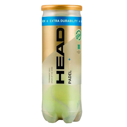 HEAD PADEL PROS+ BALL CAN