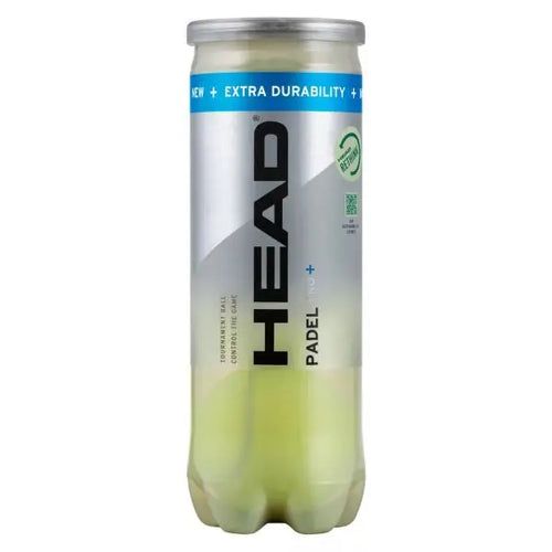 HEAD PADEL PRO+ BALL CAN
