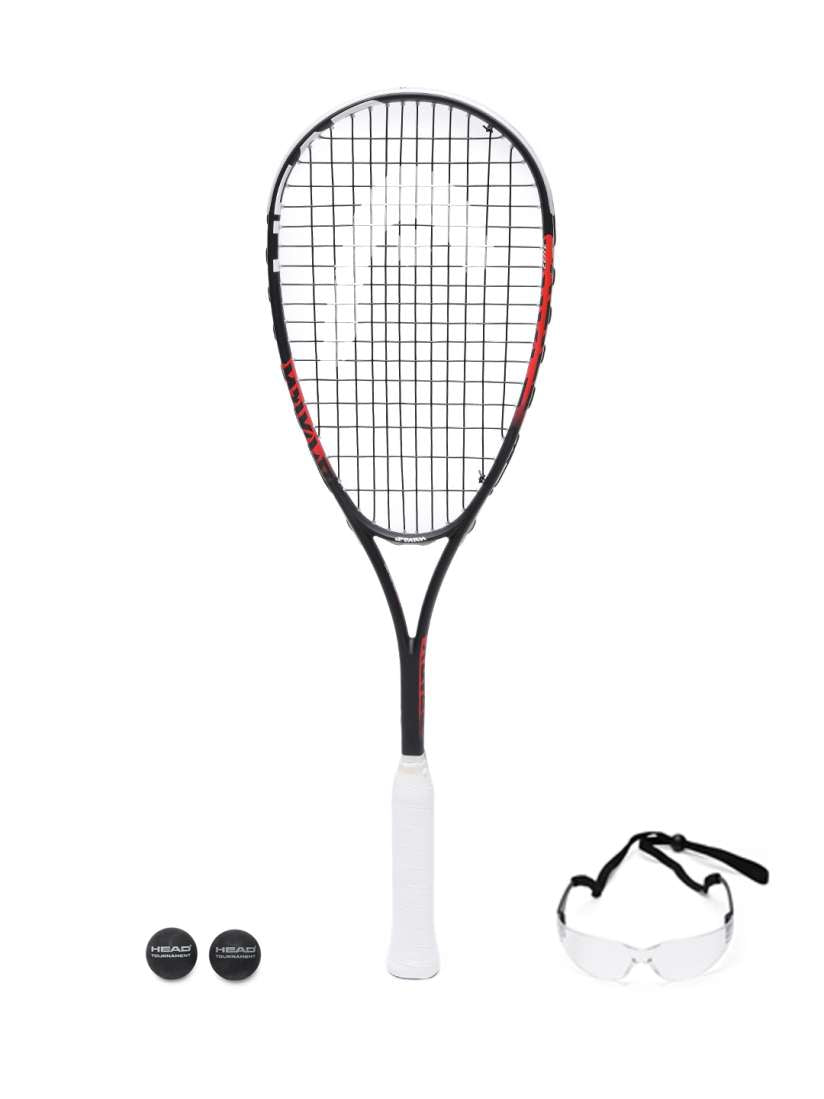 HEAD SPARK ELITE SQUASH RACQUET