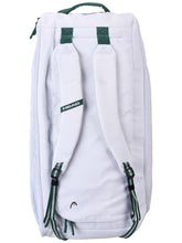 HEAD WIMBLEDON PRO X DUFFLE TENNIS BAG