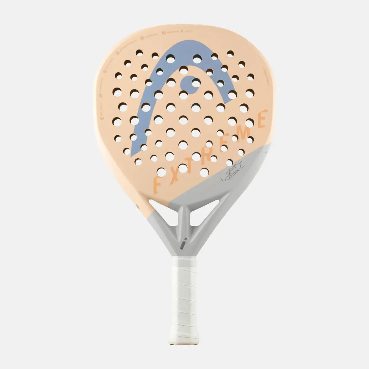 HEAD Extreme Motion LTD - PAULA JOSEMARÍA Padel Racquet