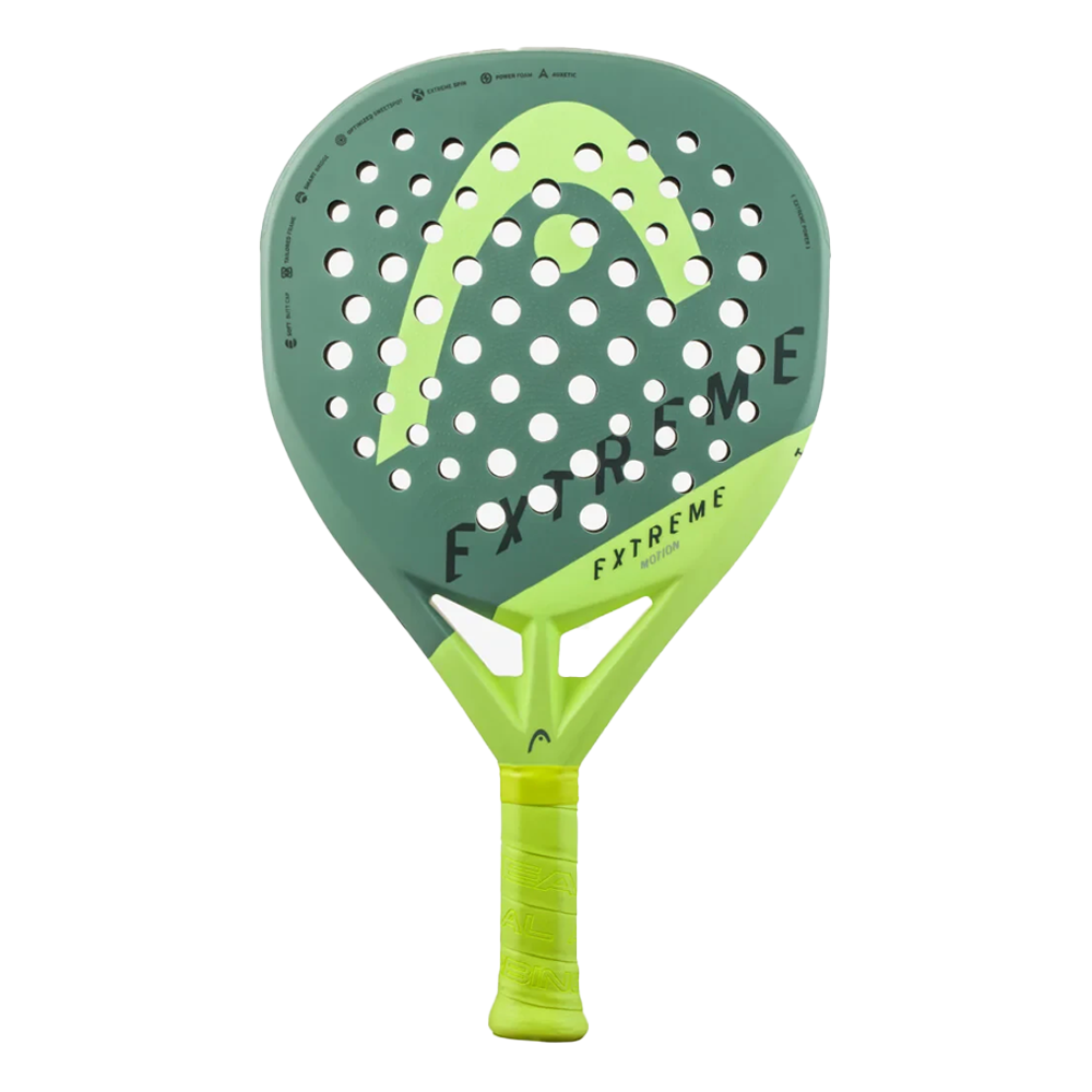 HEAD EXTREME MOTION 2023 PADEL RACQUET