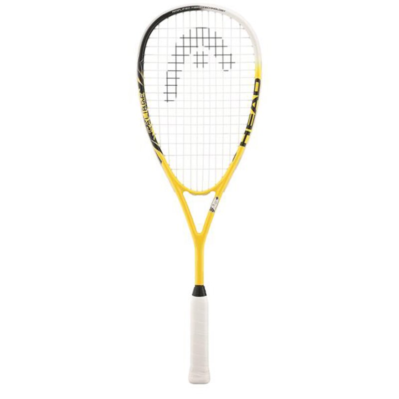 HEAD AFT CALIBRE SQUASH RACQUET