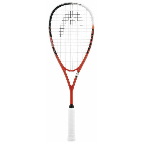 HEAD AFT SPIRIT SQUASH RACQUET