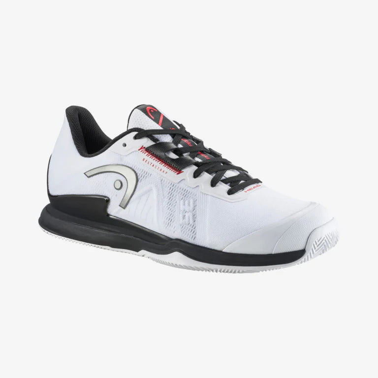 HEAD SPRINT PRO MENS CLAY SHOE