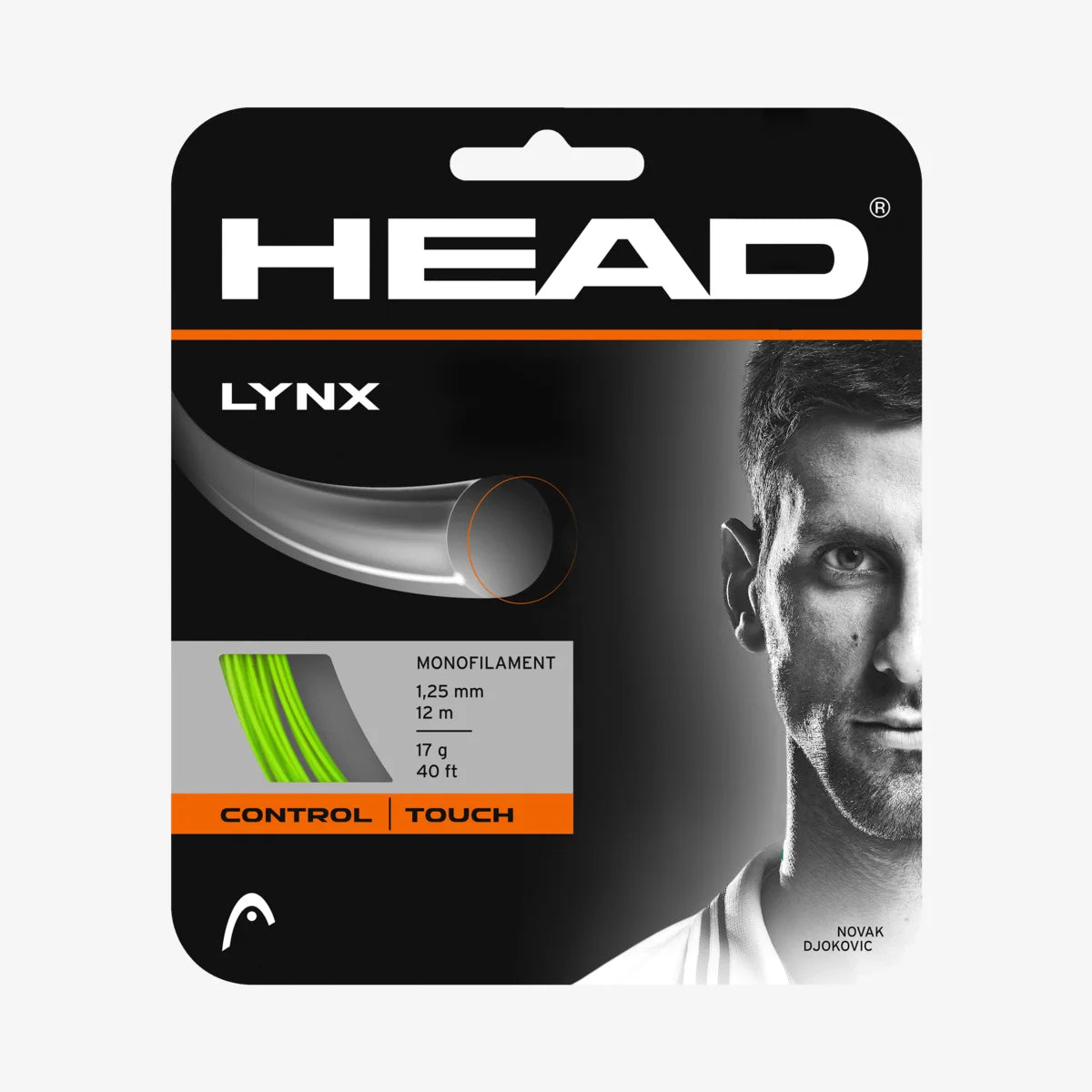 HEAD LYNX TENNIS STRING