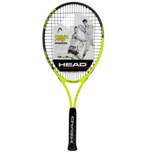 HEAD NANO TOUR PRO TENNIS RACQUET