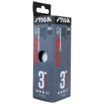 Sitga Perform 40+ Ball 3 Star White 3 Pack