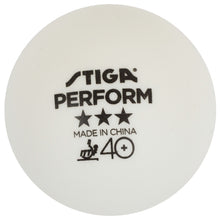 Sitga Perform 40+ Ball 3 Star White 3 Pack