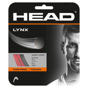 HEAD LYNX TENNIS STRING
