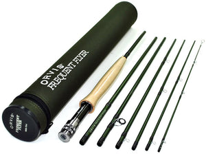 Orvis Frequent Flyer 9' 6 Weight 7 Piece