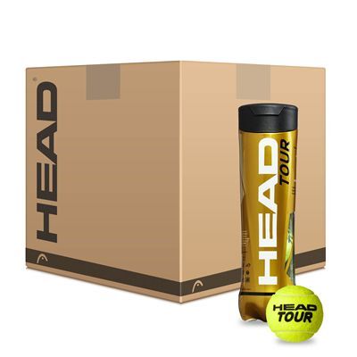 HEAD TOUR TENNIS BALL HIGH ALTITUDE