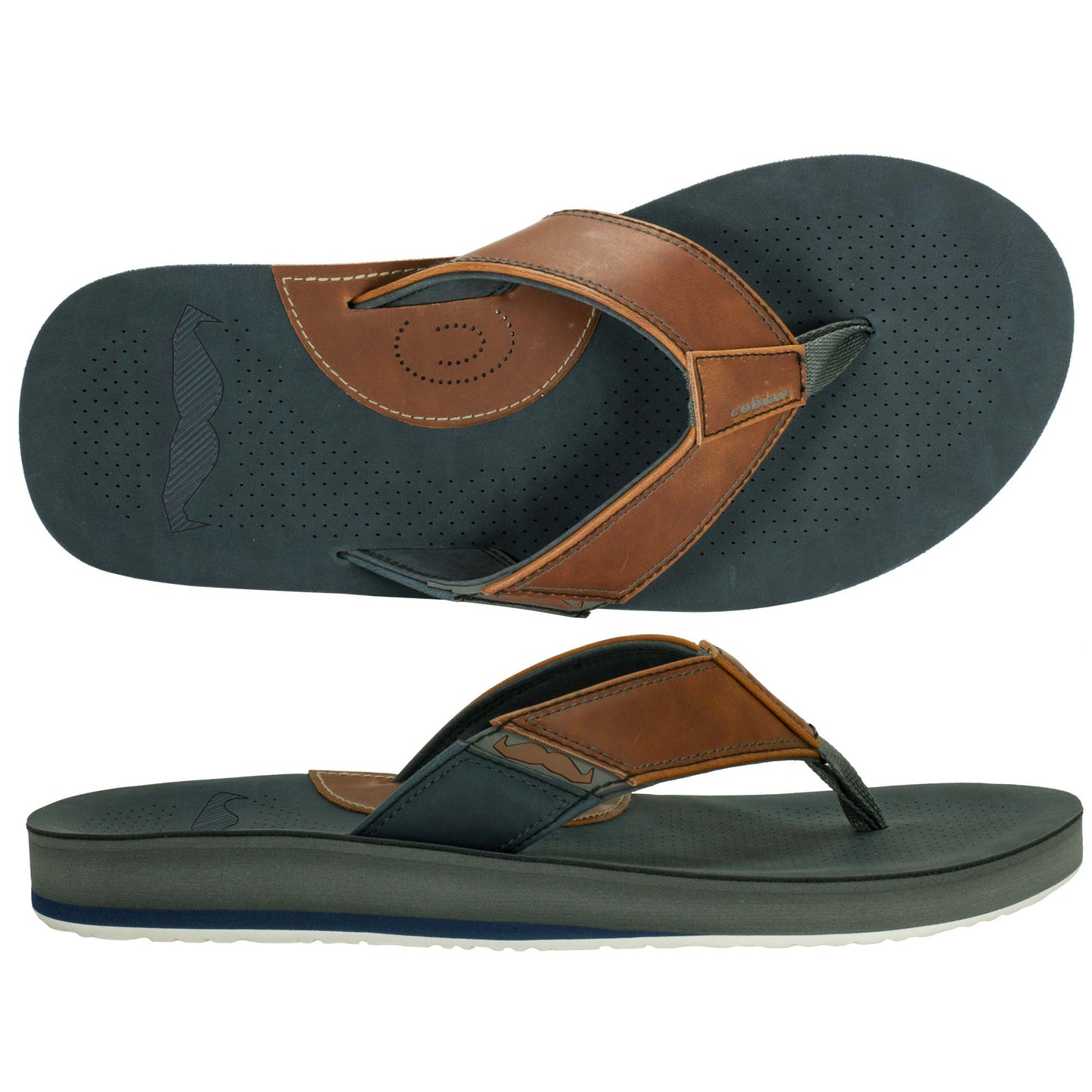 COBIAN MOVEMBER MENS SANDAL