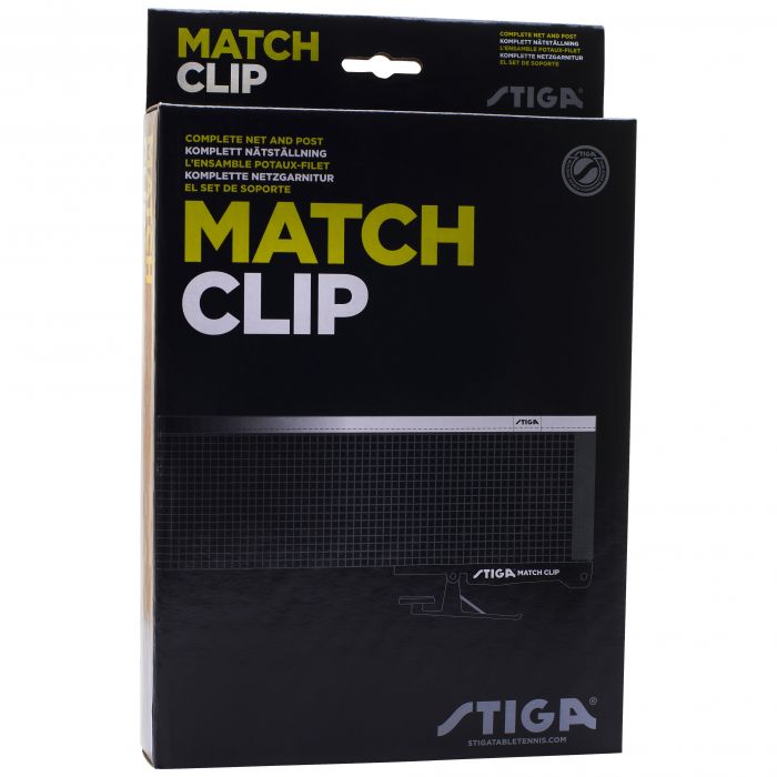 Stiga Match Net and Post Set