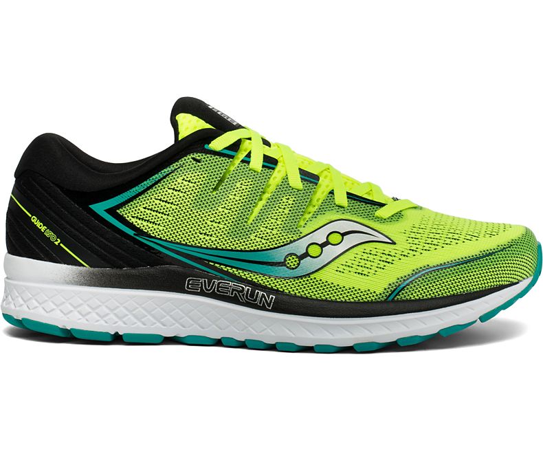 Saucony guide iso 2 men's shoes Clearance