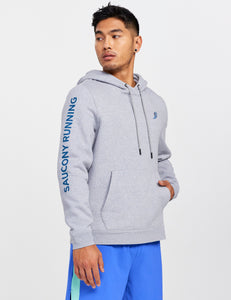 Rested Hoody Mens