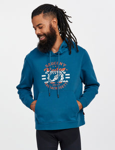 Rested Hoody Mens