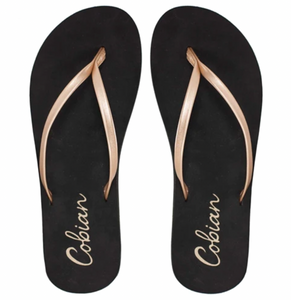 COBIAN WOMEN S SHIMMER FLIP FLOP www.sportsclearance .za