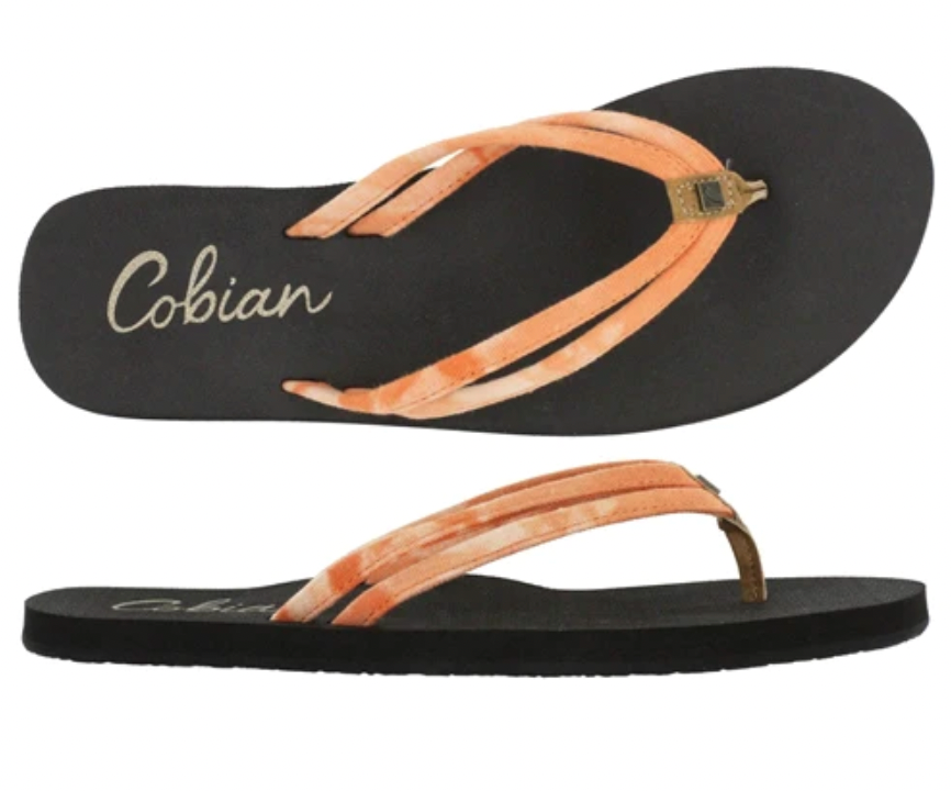 COBIAN WOMEN'S SOLEIL FLIP FLOP SANDLE