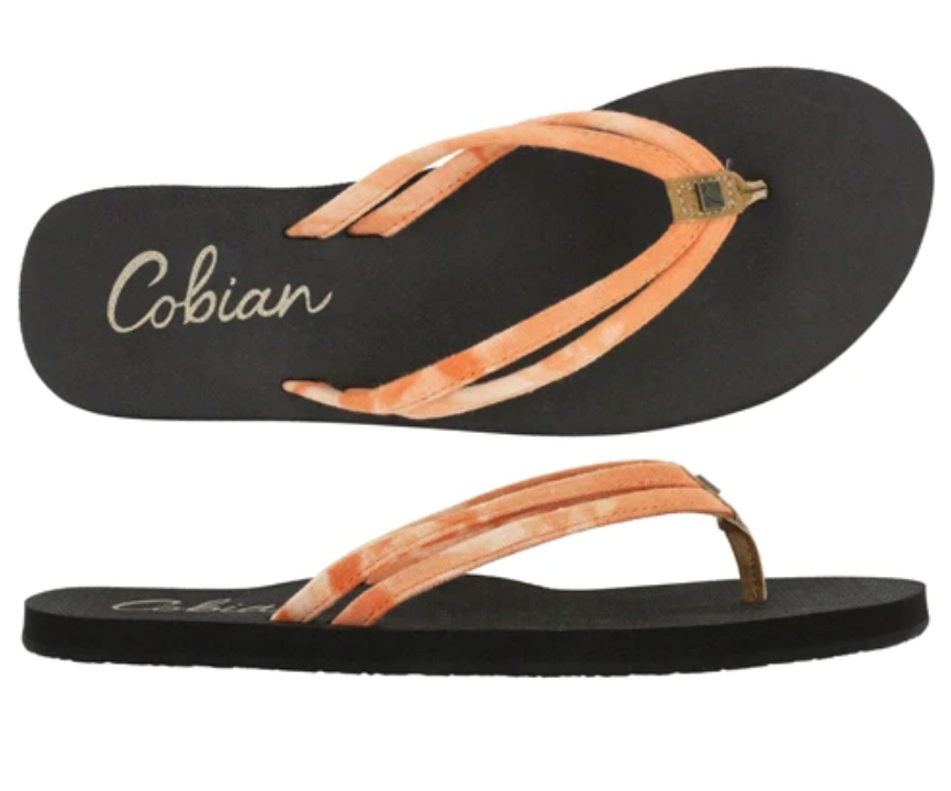 Cobian womens 2025 flip flops