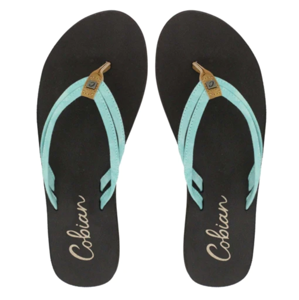 COBIAN SOLEIL WOMEN'S SANDLE TURQUOISE
