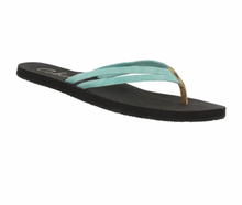 COBIAN SOLEIL WOMEN'S SANDLE TURQUOISE
