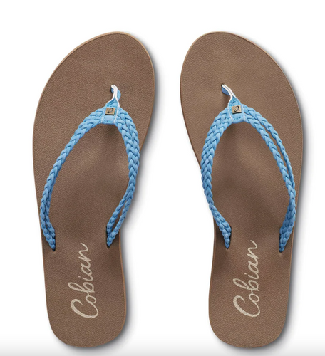 COBIAN LEUCADIA WOMENS SANDLE BLUE