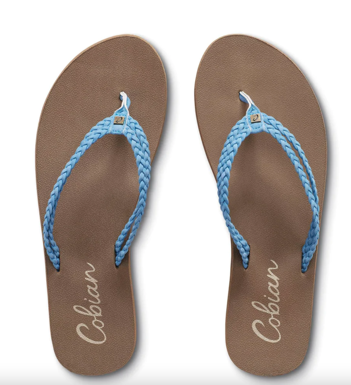 COBIAN LEUCADIA WOMENS SANDLE BLUE