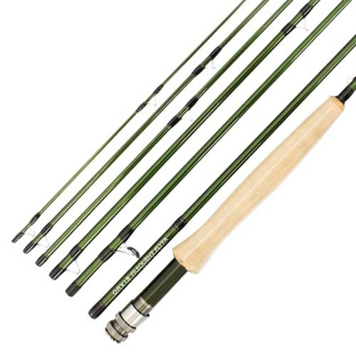 ORVIS Frequent Flyer 908-7 Tip Flex Rod 9' 8wt