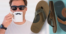 COBIAN MOVEMBER MENS SANDAL